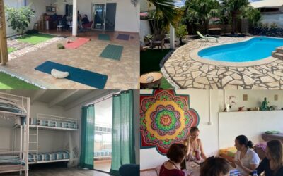 Stage Yoga, Méditation & Silence du 19 au 22 octobre 2023