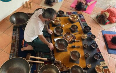 Yoga & Méditation sonore Dim 31 mai 2026 9h – 11h30