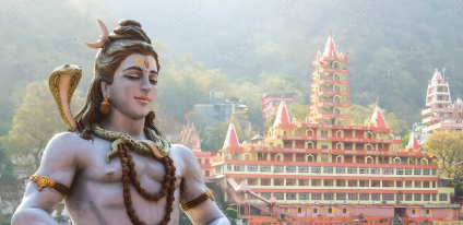 Rishikesh Shiva